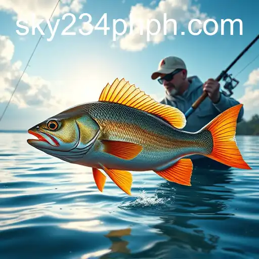 Online Fishing: Navigating the Waves of the Digital Angling Experience with SKY 234