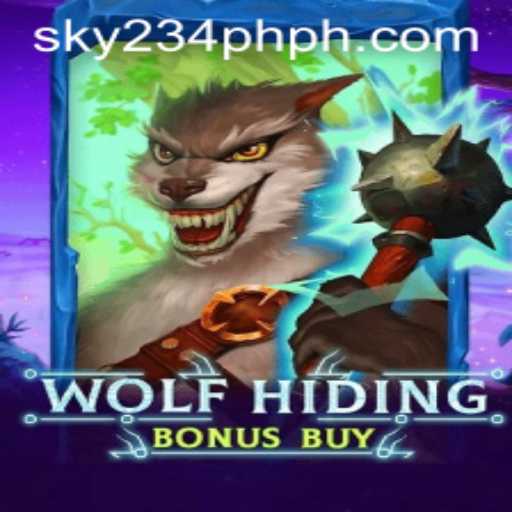 Unveiling the Thrills of WolfHidingBonusBuy: An Exciting New Game Adventure