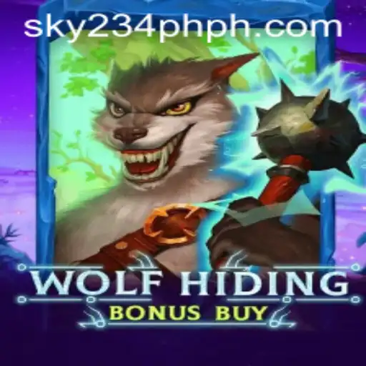 Unveiling the Thrills of WolfHidingBonusBuy: An Exciting New Game Adventure